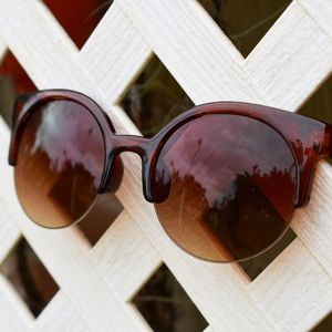 Miami style sunglasses